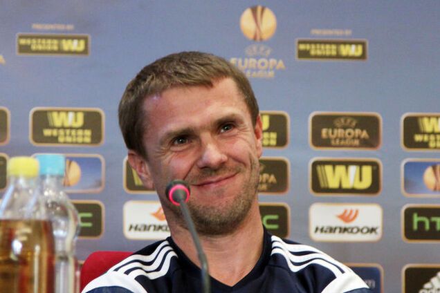 Ребров раскрыл хитрости феерической победы в Лиге Европы