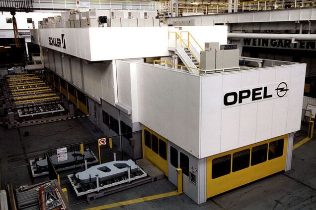 Opel будет развивать бизнес в Украине