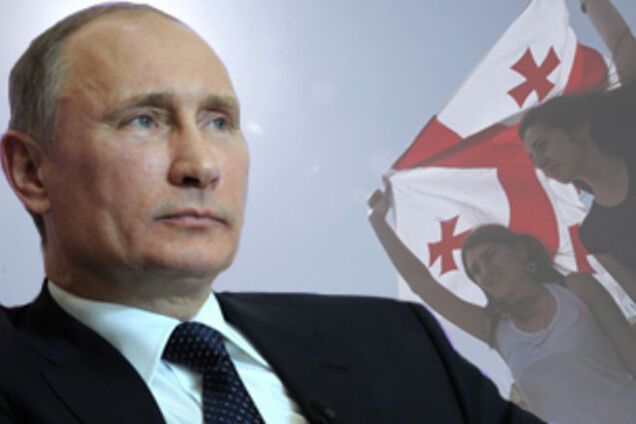 Саакашвили рассказал, сколько Путин потратил на замену правительства в Грузии