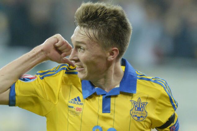 Сборная Украины потеряла футболиста перед игрой с Испанией