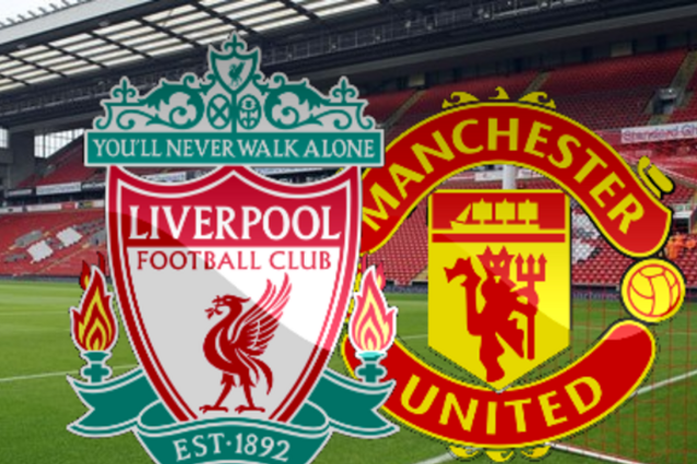 Ливерпуль - Манчестер Юнайтед: прогноз букмекеров