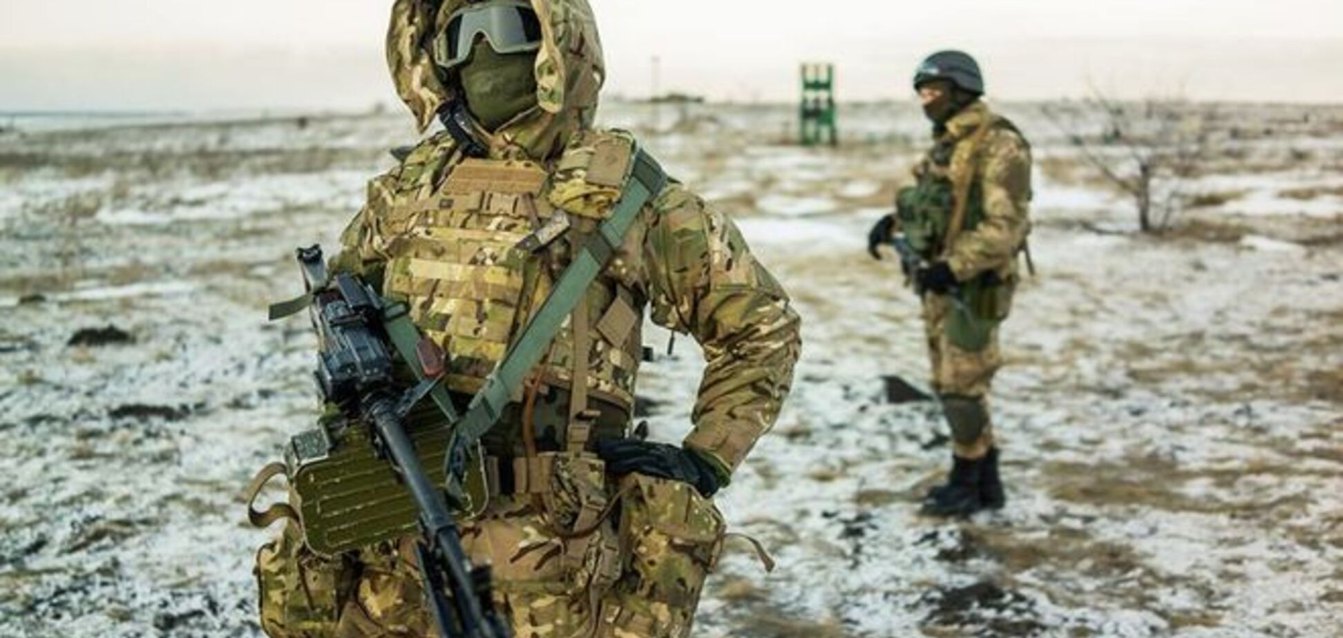 Партизаны 'Тени' подорвали и 'стравили' спецназ России с боевиками