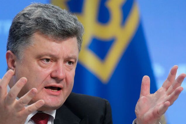 Только оружием и танками Донбасс не вернуть - Порошенко