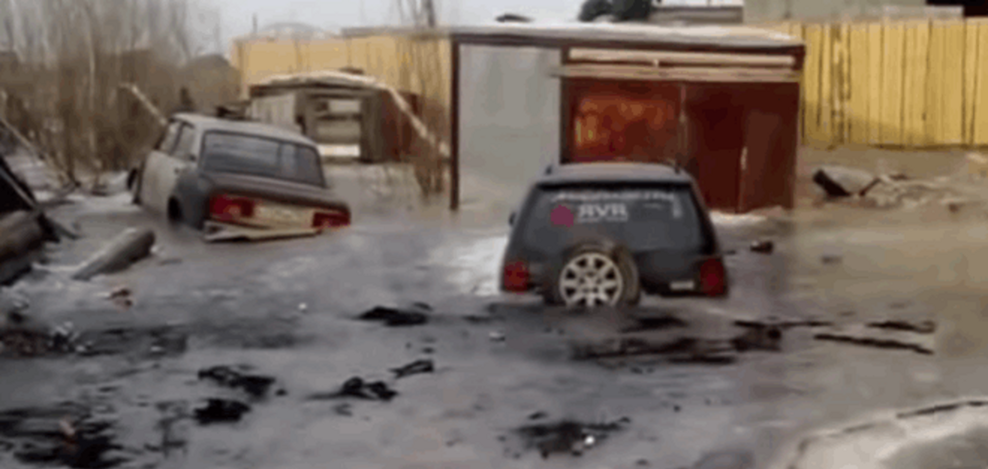 Путин утопил Россию в де*ьме: в сети набирает популярность запрещенное видео об особенностях жизни русских в Якутии