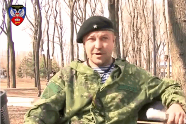 Боевики в панике от 'супертанка' 'укров': видеорассказ-страшилка