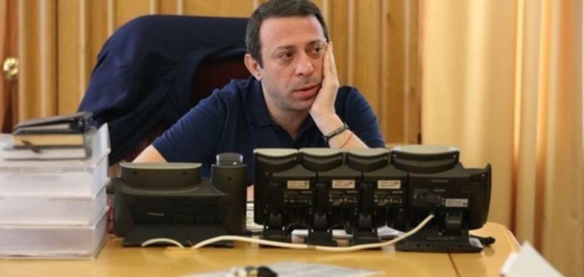 Корбан о провокаторе Лещенко, 'Укртранснафте' и о том, почему нельзя пилить сук, на котором сидишь