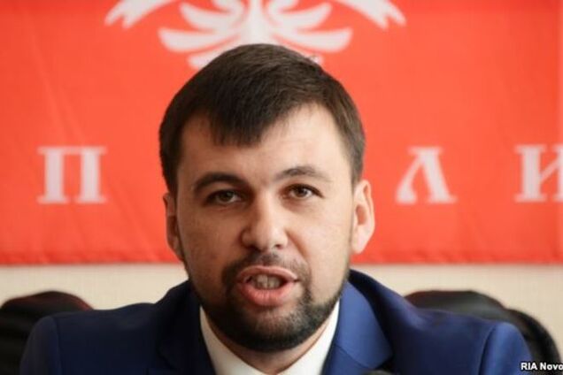 Главарь 'ДНР' назвал заявление Порошенко абсурдом и фантазией