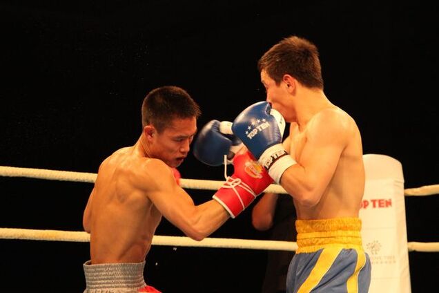 Украинские атаманы - Китайские драконы - 4-1: смотреть видео боев