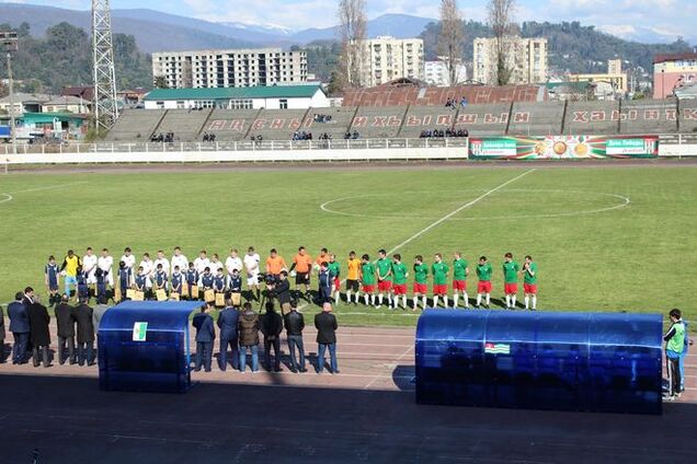 Террористы 'ЛНР' потерпели поражение в Абхазии: опубликовано видео