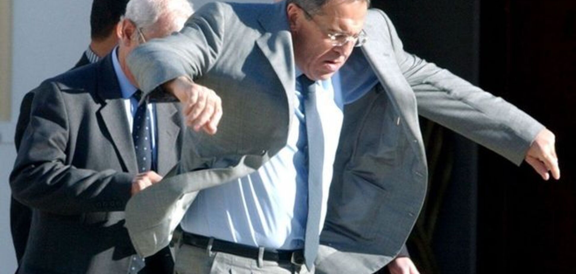 'Здравствуй, пенсия!'. Лаврову исполнилось 65: самые яркие конфузы года