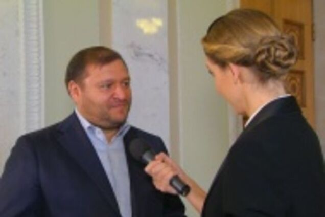 'Больше говорить не о чем!'. Добкин пожаловался, что Янукович не забрал его с собой