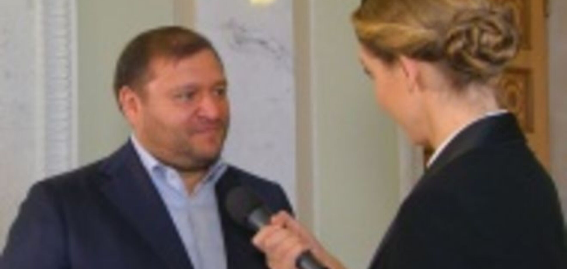 'Больше говорить не о чем!'. Добкин пожаловался, что Янукович не забрал его с собой