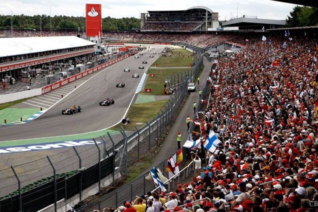 Германия впервые за 55 лет лишилась Формулы-1