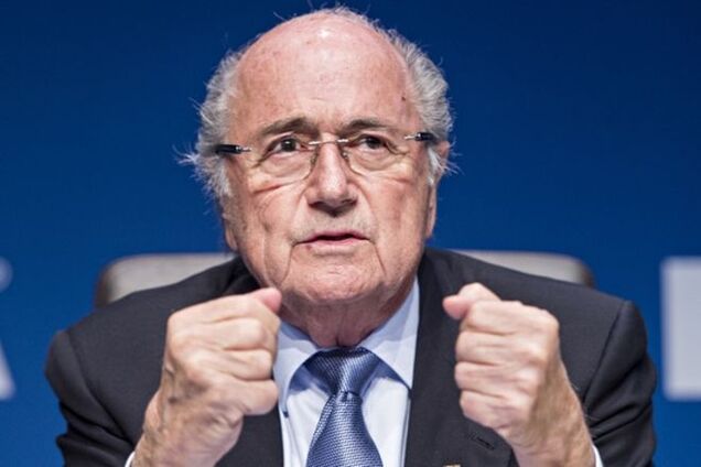 Чемпионат мира в России стабилизирует ситуацию в Европе - Блаттер
