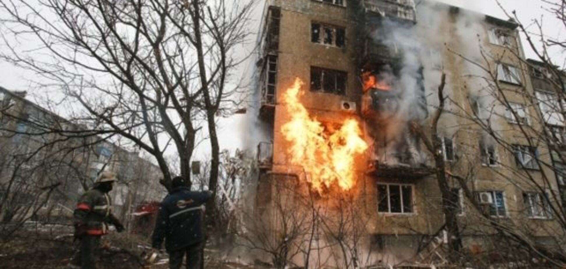 Ливанские инструкторы готовят террористов к уличным боям на Донбассе