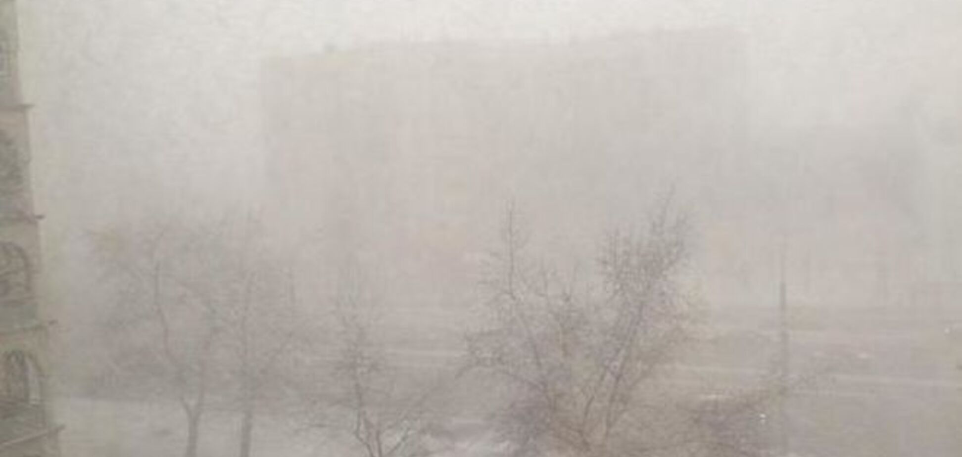 Погода мстит! Москву атаковал сильнейший снегопад: опубликованы фото и видео