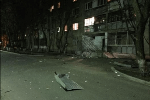 В Одессе прогремел новый взрыв: фото с места происшествия