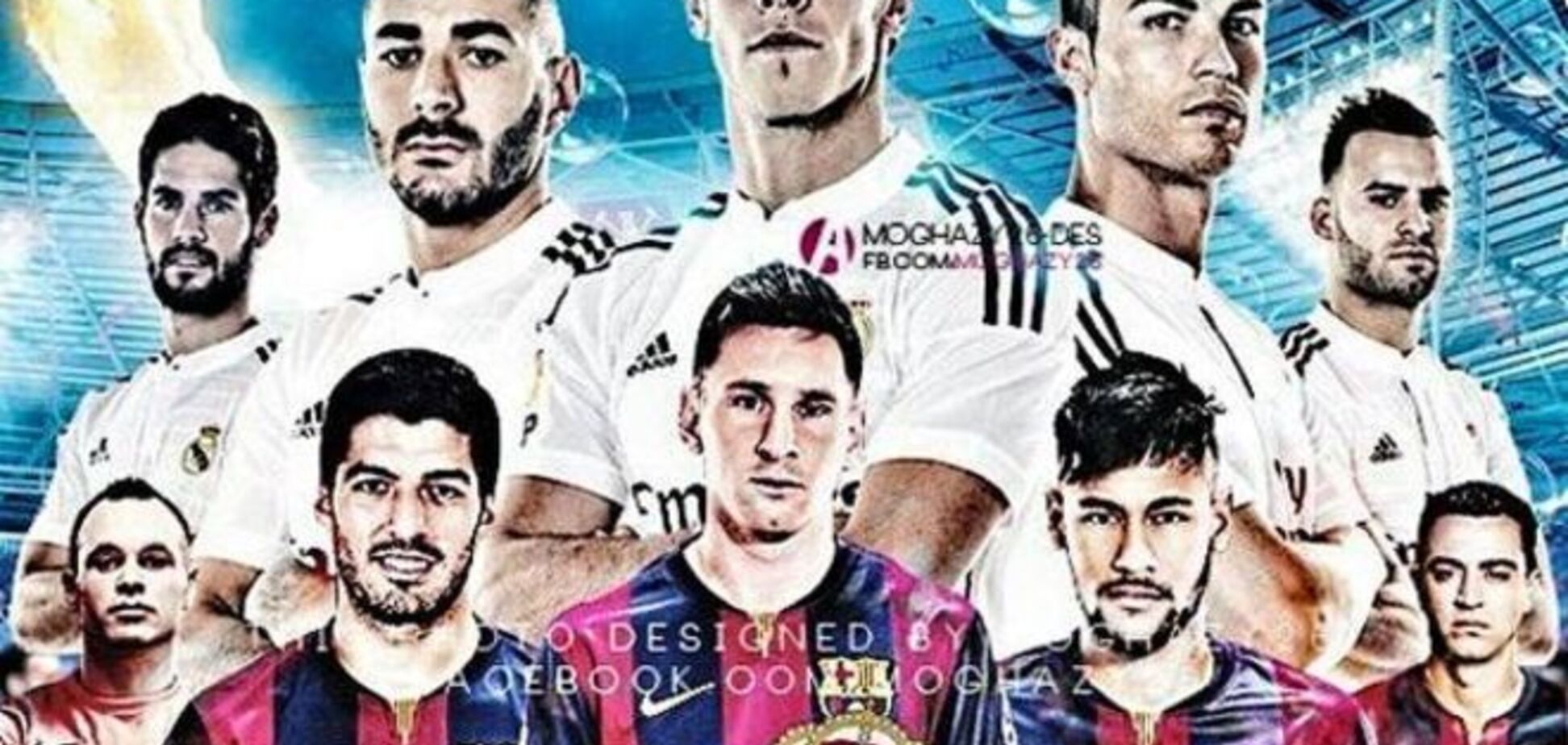 Матч года Барселона - Реал: почему стоит смотреть 'Эль-классико'