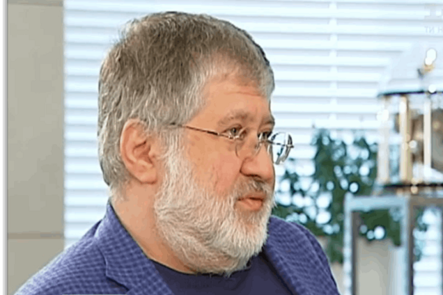 'Укртранснафтой' пыталась завладеть преступная группировка Еремеева - Коломойский