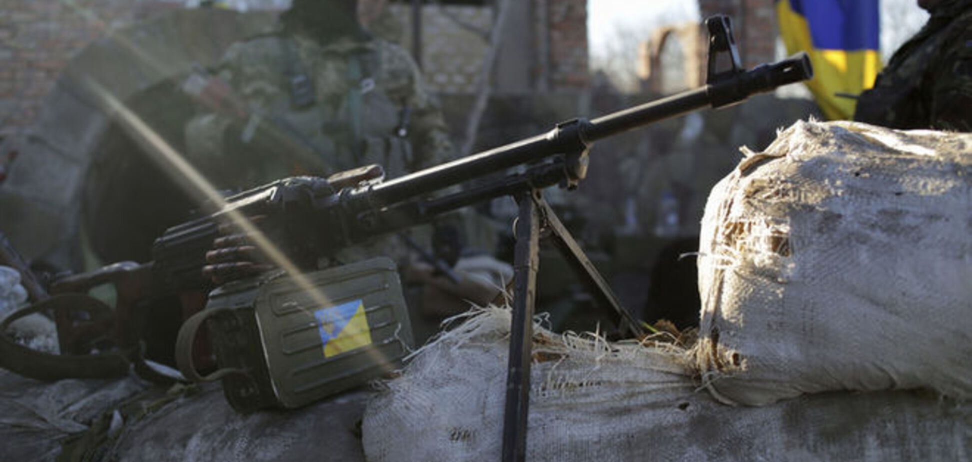 Бойцы АТО ночью вступили в бой с террористами в Донецкой области