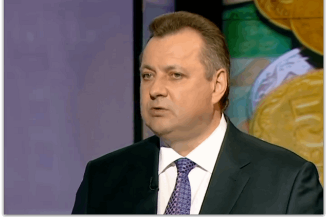 'Энергоатом' доят десятилетиями люди Яценюка - Гордиенко