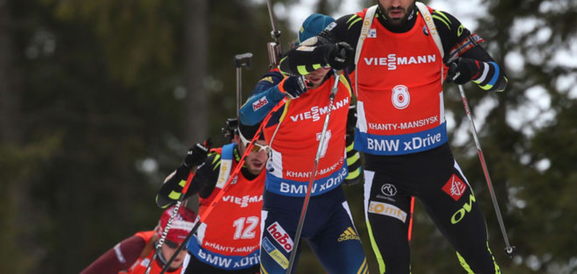 Лидер украинского биатлона на минорной ноте завершил Кубок мира