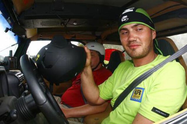 Янукович-младший утонул на озере Байкал