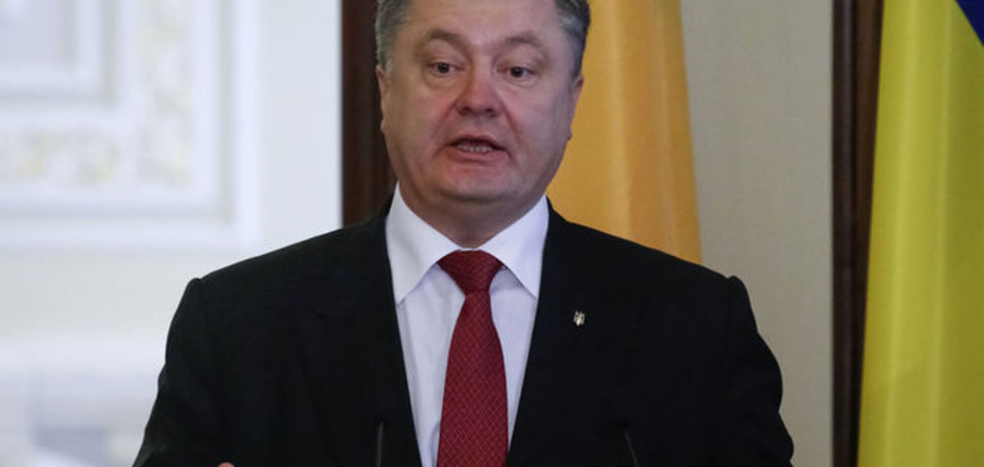 Порошенко назвал важное условие для роста экономики в Украине