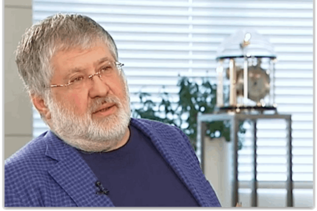 Коломойский рассказал, какой политической силе симпатизирует