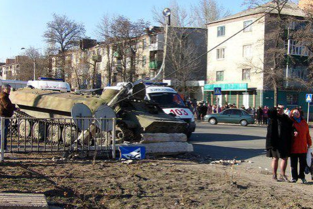 Виновникам смертельного ДТП в Константиновке грозит десять лет тюрьмы