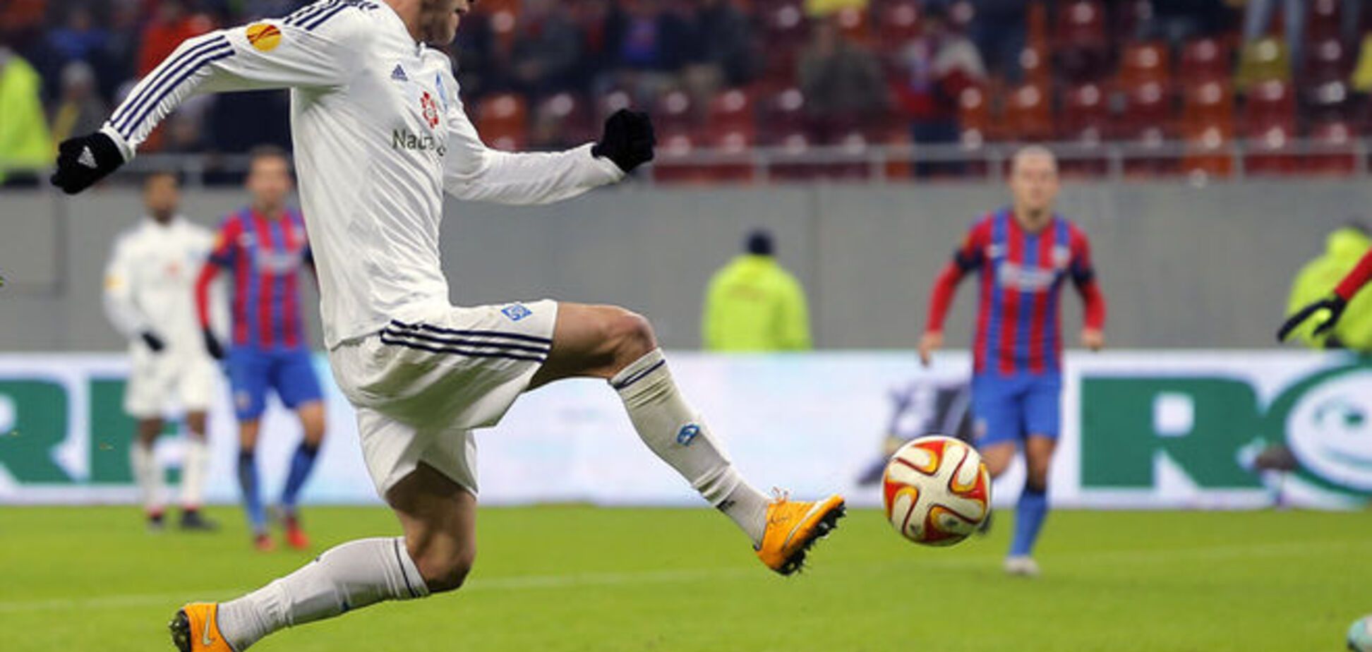 'Ливерпуль' готов выложить $30 млн за лидера 'Динамо'