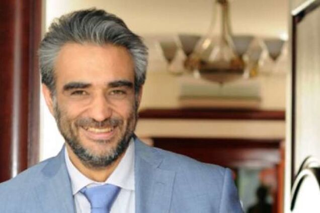 У Марика Бланка, человека Яценюка, нашли 350 миллионов