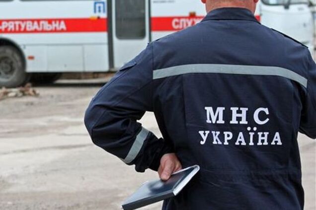 В Полтаве на людей упала стена дома