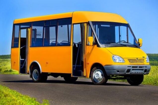 В Херсоне водитель 'прихватизировал' маршрутку в счет зарплаты