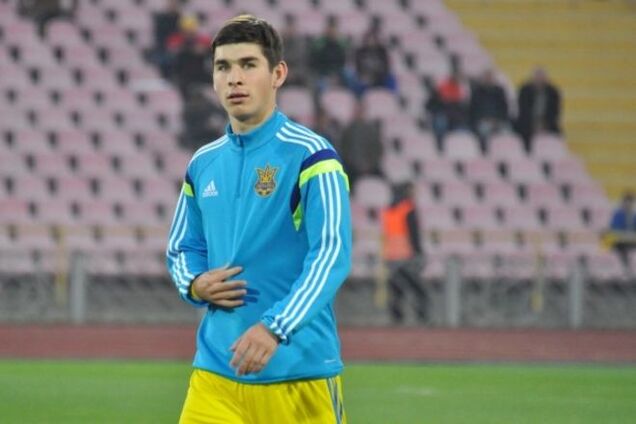 Дебютант сборной Украины признался, что никого не знает
