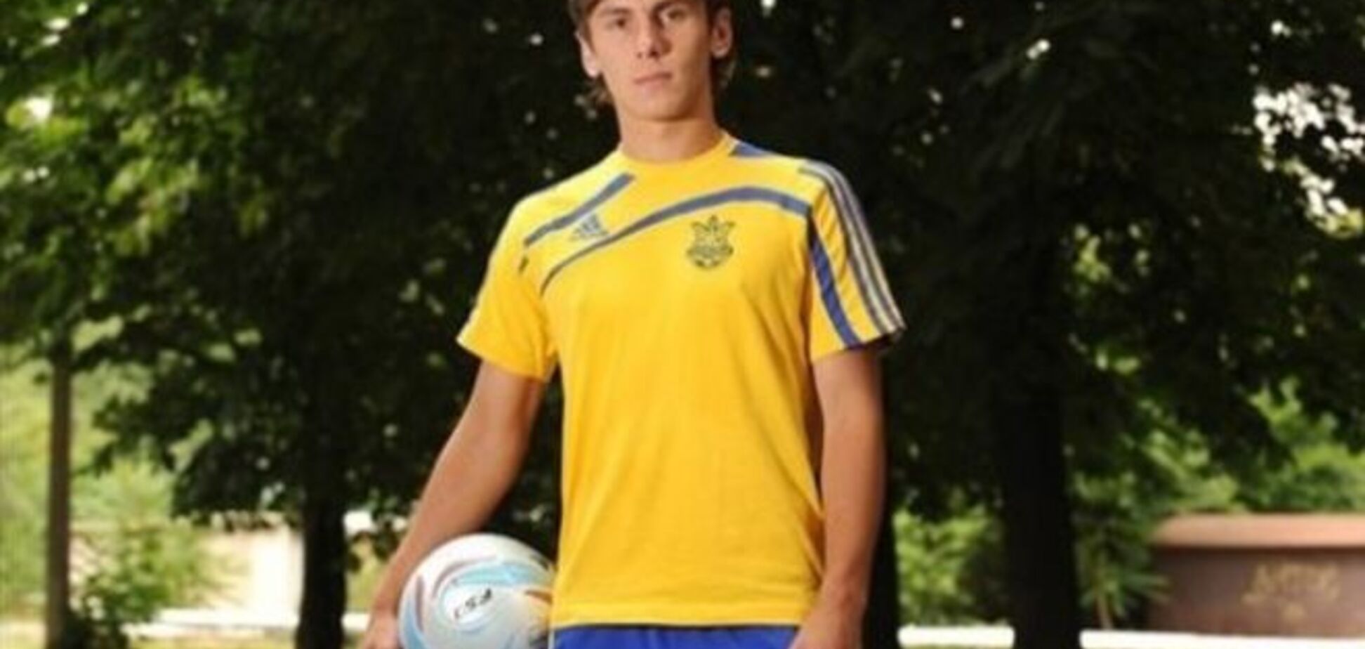 В сборную Украины срочно вызван новый футболист 'Динамо'