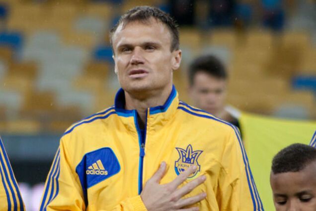 Украина должна обыгрывать Испанию - Шевчук