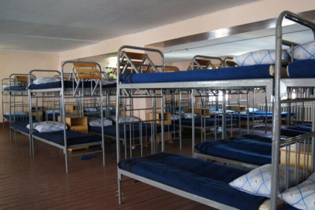 В Полтаве из окна казармы выбросился мобилизованный