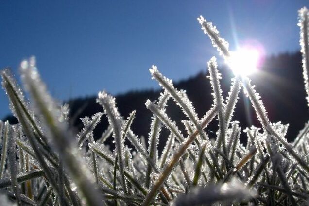 Сюрпризы погоды: в начале недели зима заглянет в Украину