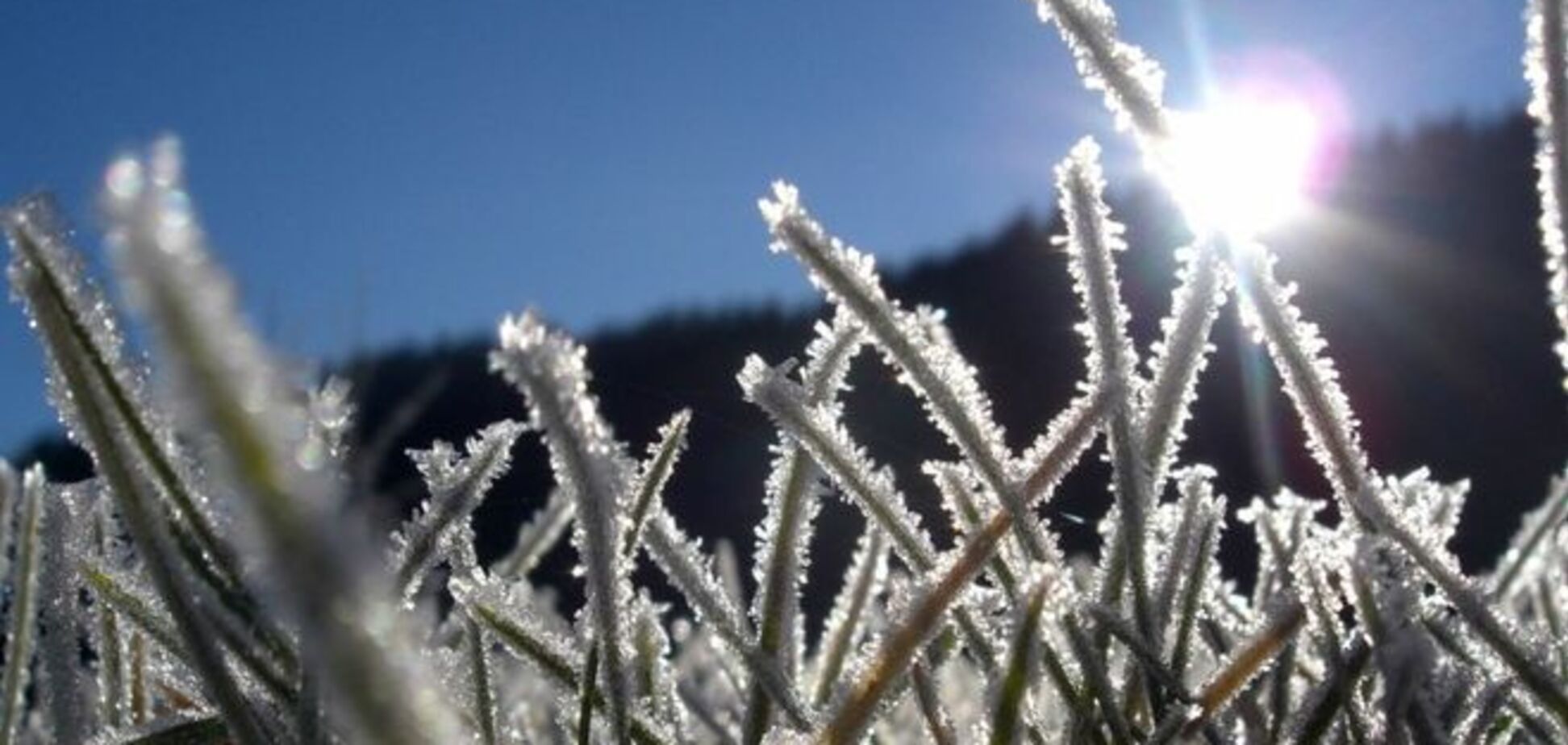Сюрпризы погоды: в начале недели зима заглянет в Украину