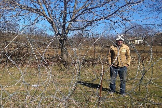 Путин обнесет оккупированный Донбасс колючей проволокой - публицист из Донецка