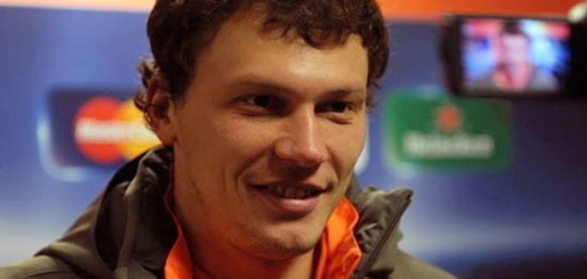 Голкипер 'Шахтера': сборная Украины - это всегда праздник