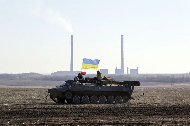 В зоне АТО поймали завербованного боевиками украинского военного