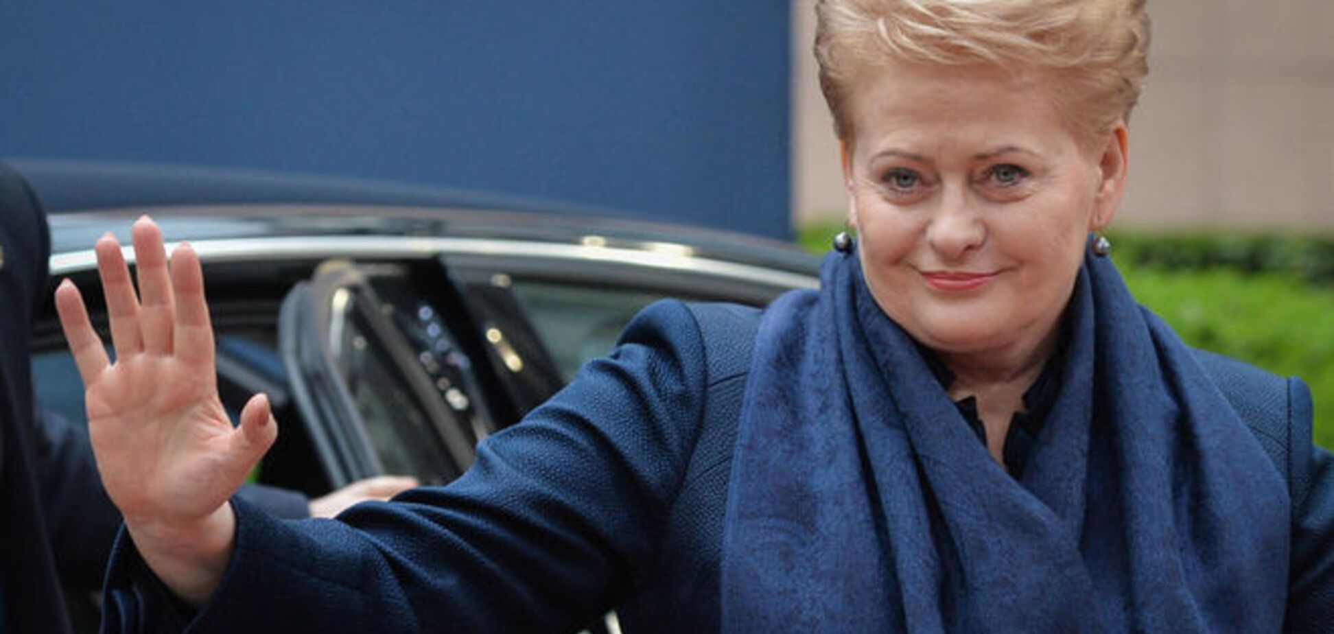 Грибаускайте предупредила Россию: ЕС может усилить санкции