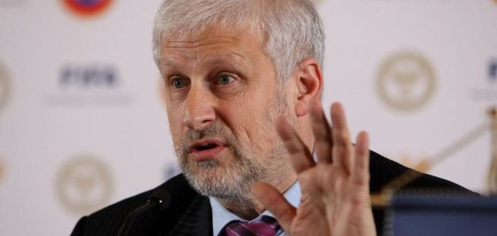 Россия впервые за 60 лет лишилась представителя в УЕФА