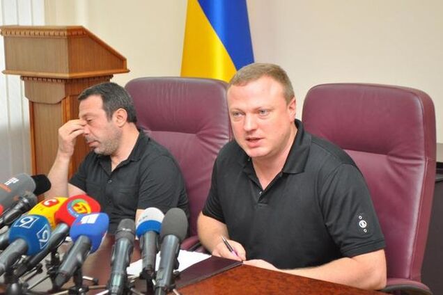 От Наливайченко требуют извинений за ложь о команде Коломойского