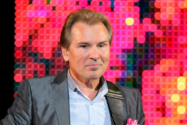 Александр Малинин игнорирует сына