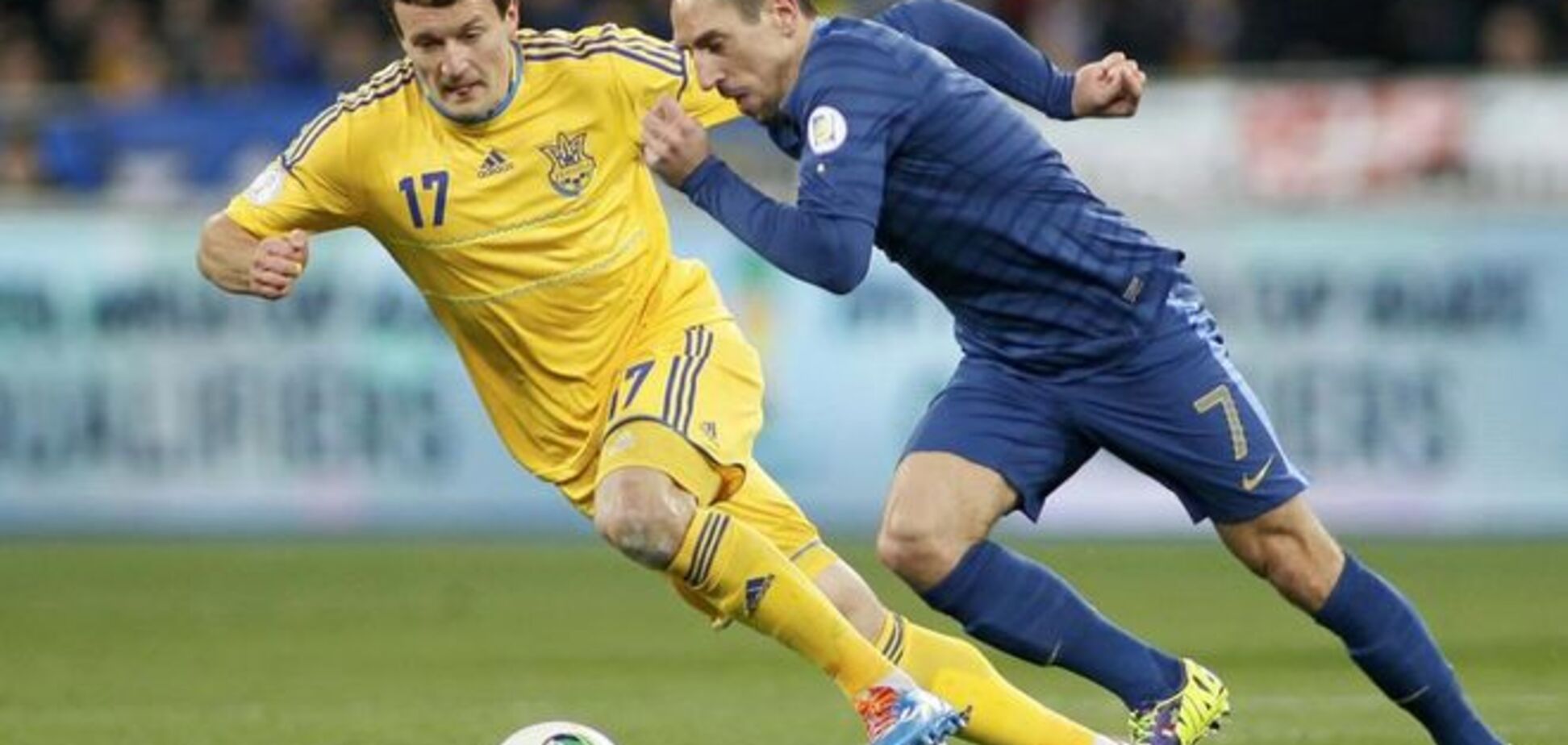Защитник сборной Украины не считает сенсацией победу над Испанией