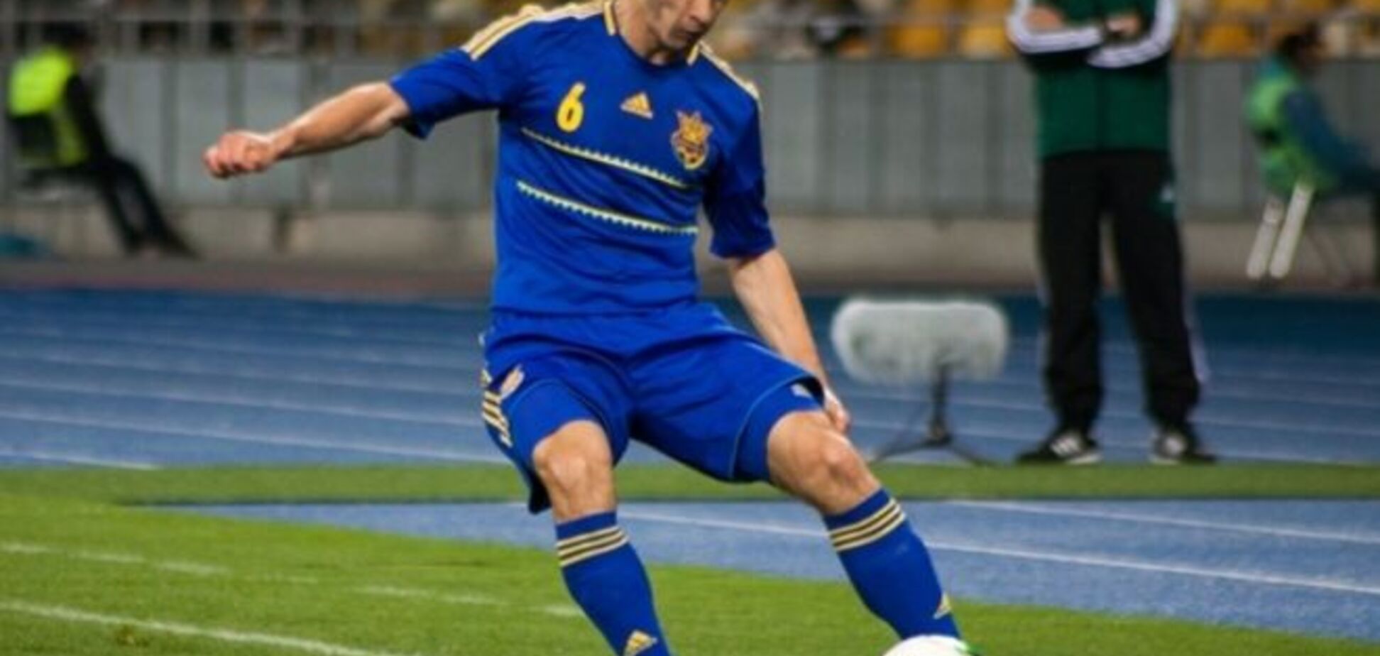 Футболіст збірної України назвав рецепт успішної гри з Іспанією