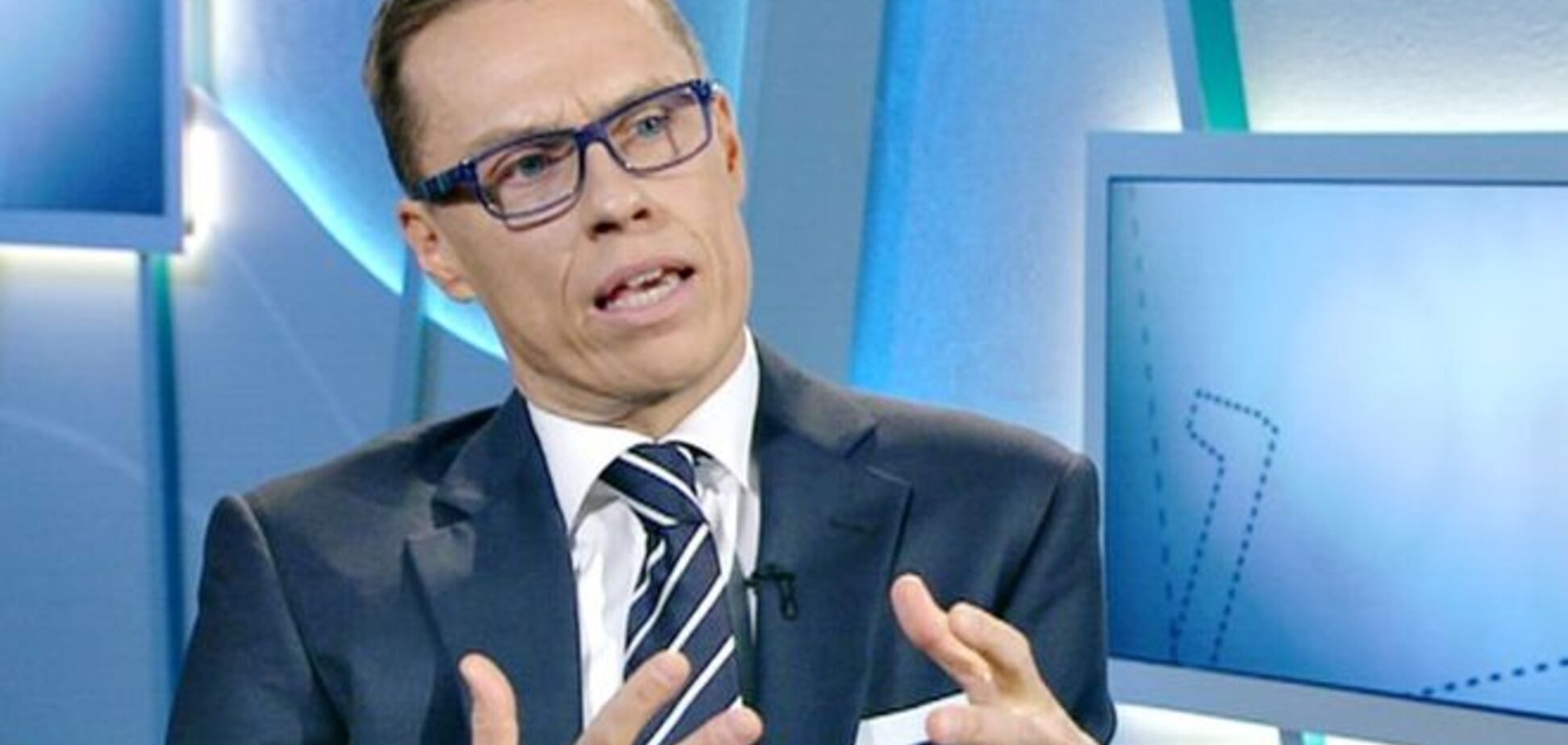 Россия хочет сама устанавливать международные законы – премьер Финляндии